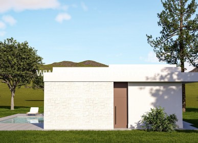 Nueva construcción  - Chalet - Pinoso - Lel