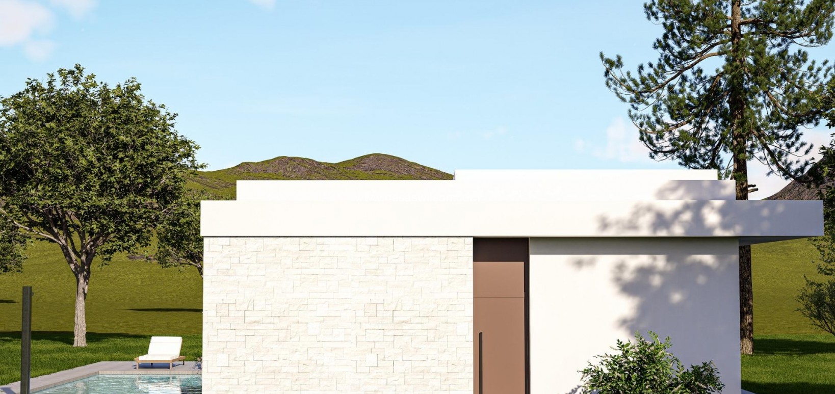 Nueva construcción  - Chalet - Pinoso - Lel