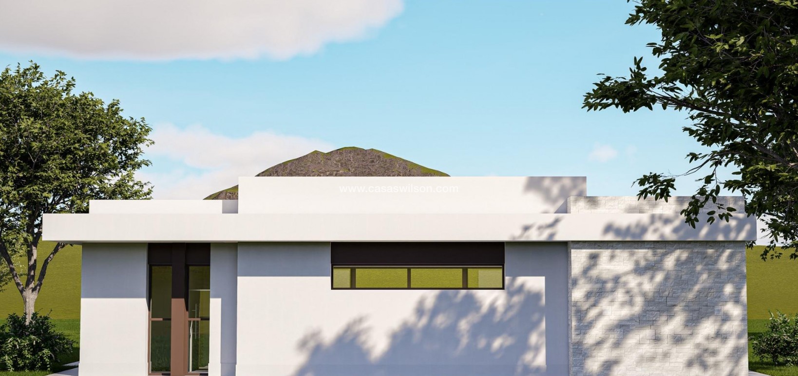 Nueva construcción  - Chalet - Pinoso - Lel