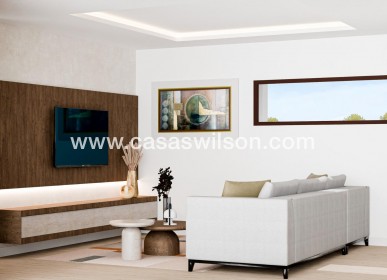 Nueva construcción  - Chalet - Pinoso - Lel