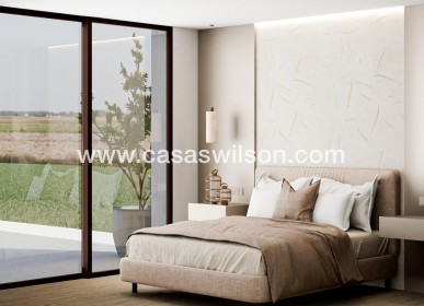 Nueva construcción  - Chalet - Pinoso - Lel