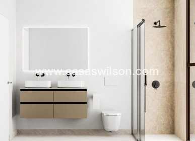 Nueva construcción  - Chalet - Pinoso - Lel