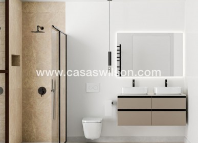 Nueva construcción  - Chalet - Pinoso - Lel