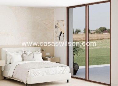 Nueva construcción  - Chalet - Pinoso - Lel