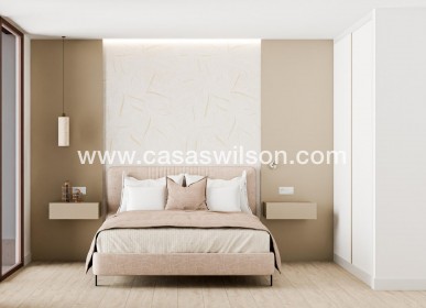 Nueva construcción  - Chalet - Pinoso - Lel