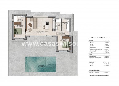 Nueva construcción  - Chalet - Pinoso - Lel