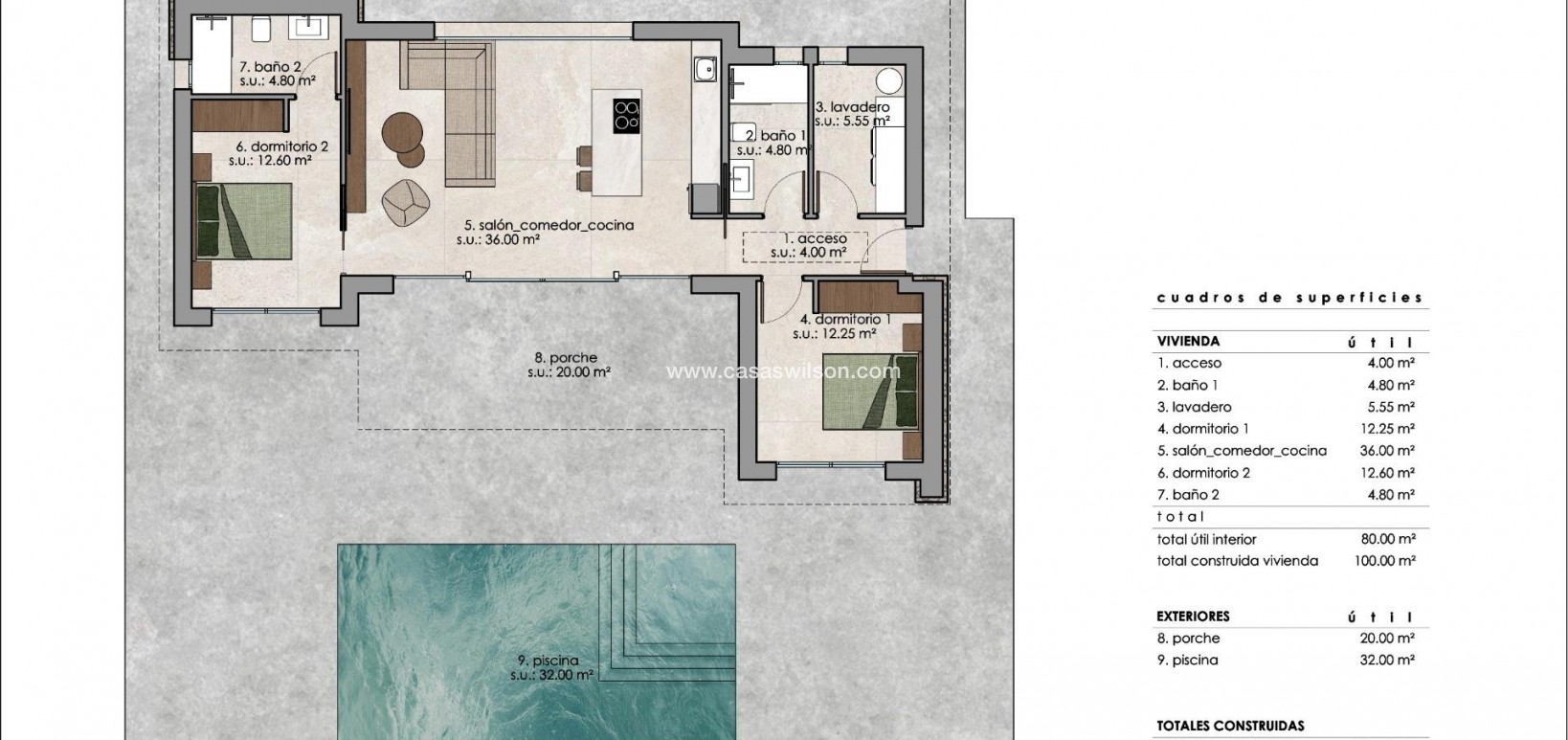 Nueva construcción  - Chalet - Pinoso - Lel