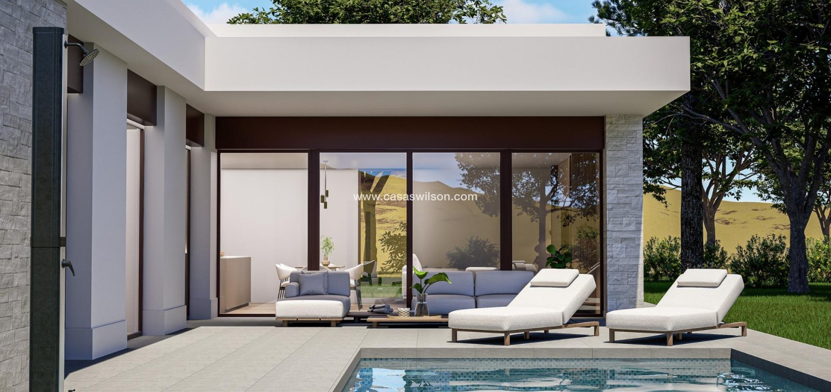 Nueva construcción  - Chalet - Pinoso - Lel