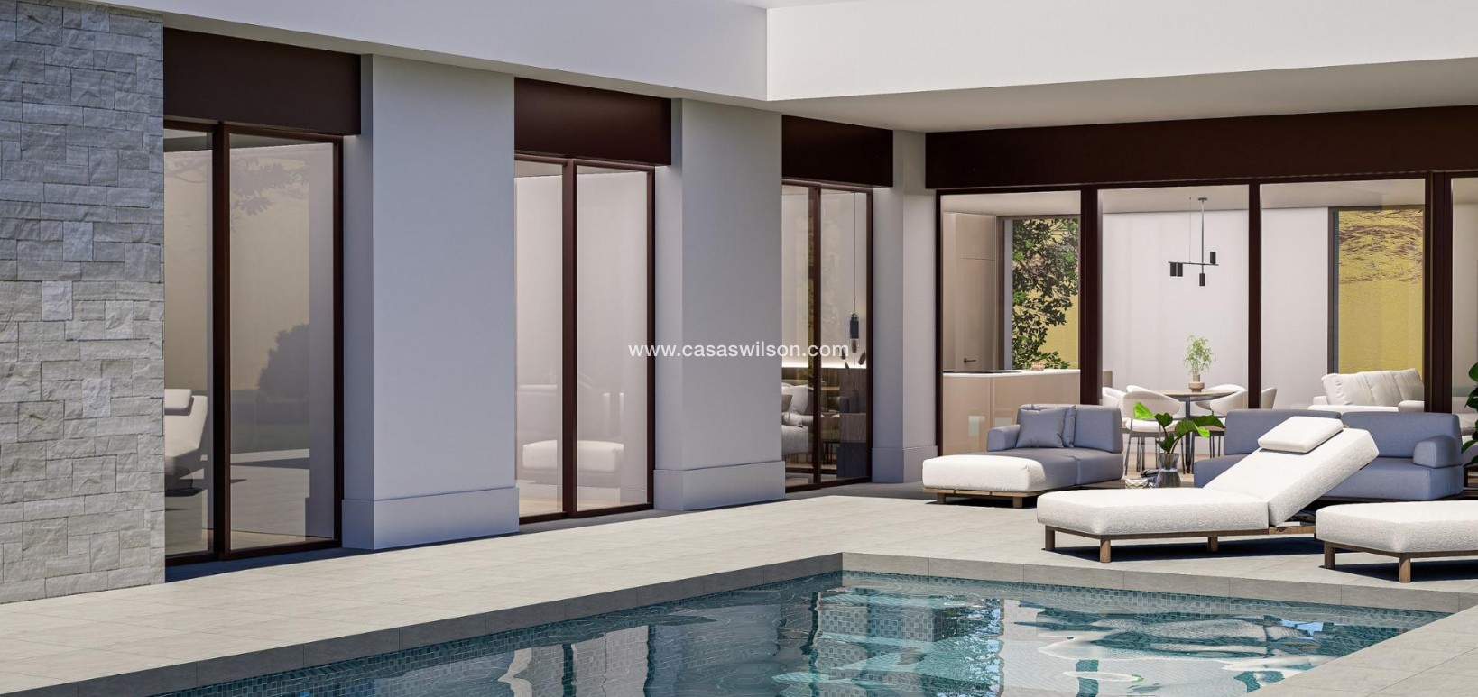 Nueva construcción  - Chalet - Pinoso - Lel