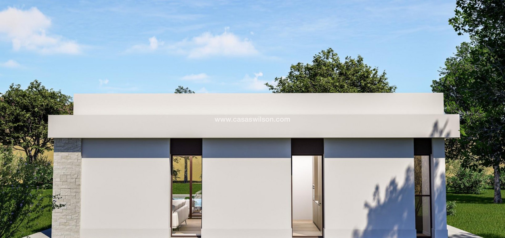 Nueva construcción  - Chalet - Pinoso - Lel