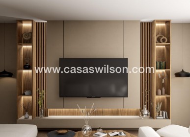 Nueva construcción  - Chalet - Pinoso - Lel