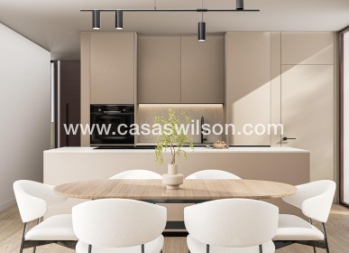 Nueva construcción  - Chalet - Pinoso - Lel