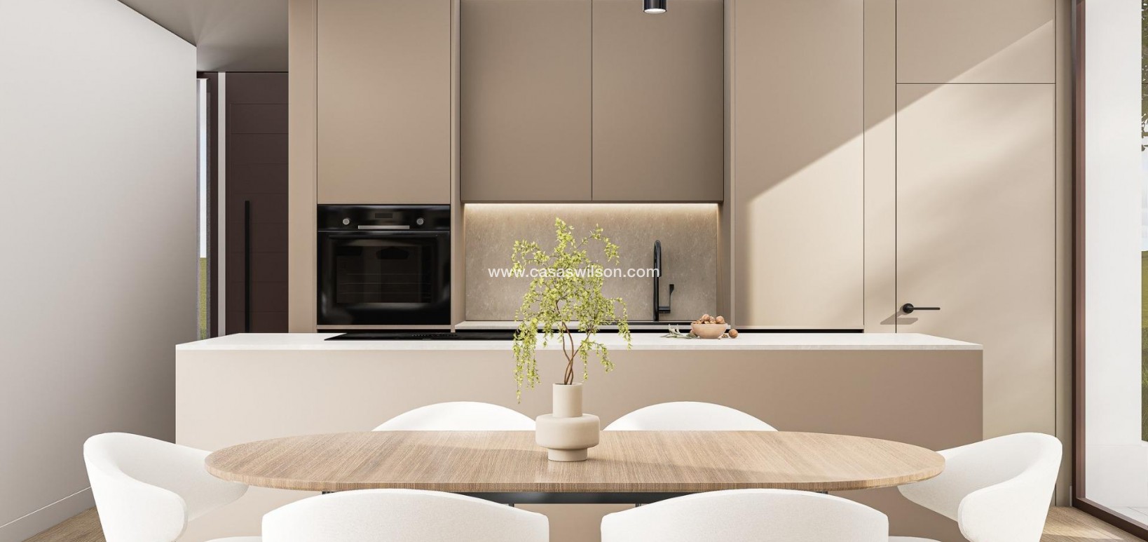 Nueva construcción  - Chalet - Pinoso - Lel