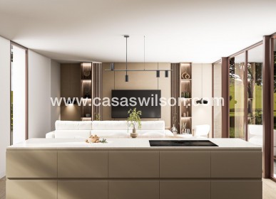 Nueva construcción  - Chalet - Pinoso - Lel