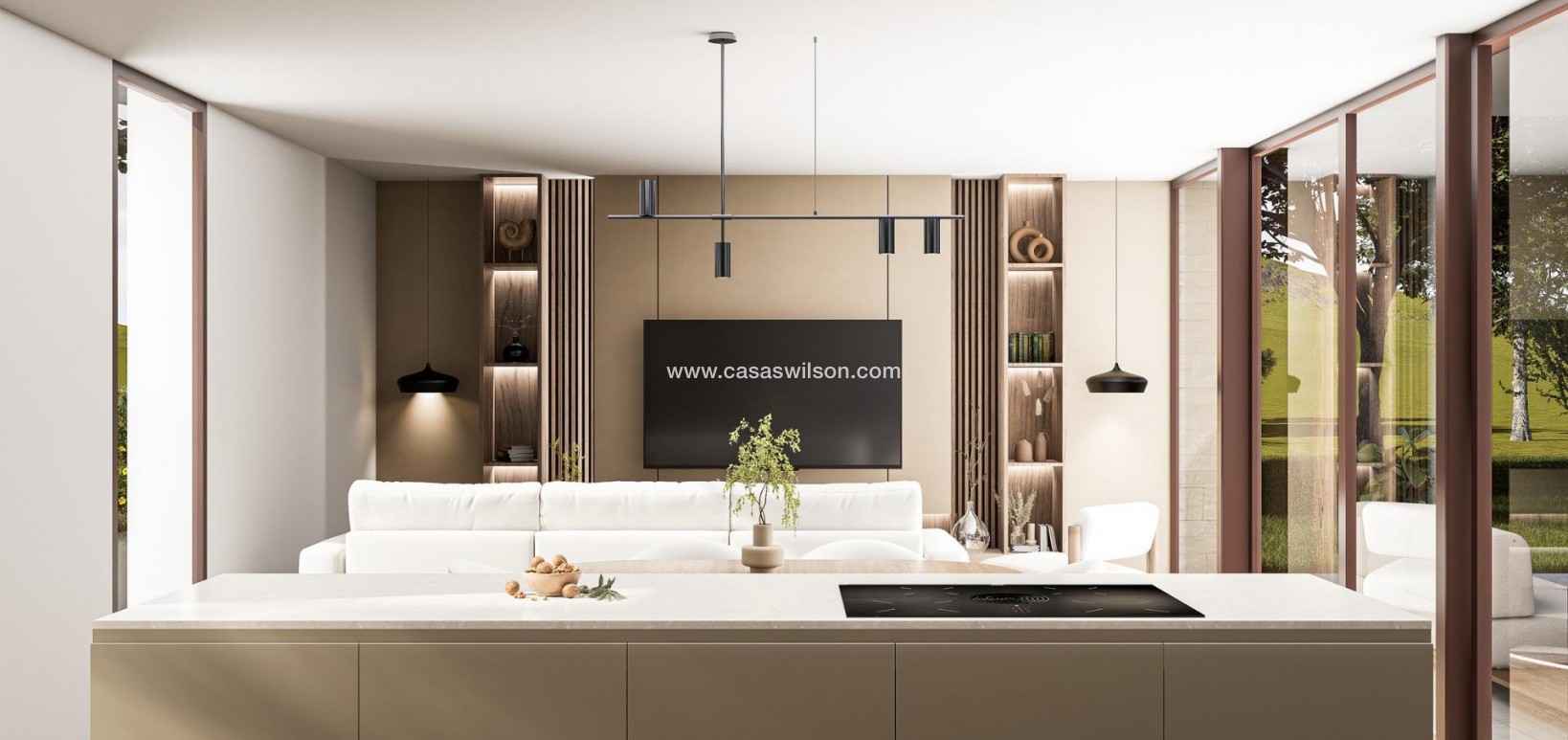 Nueva construcción  - Chalet - Pinoso - Lel