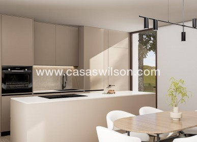 Nueva construcción  - Chalet - Pinoso - Lel