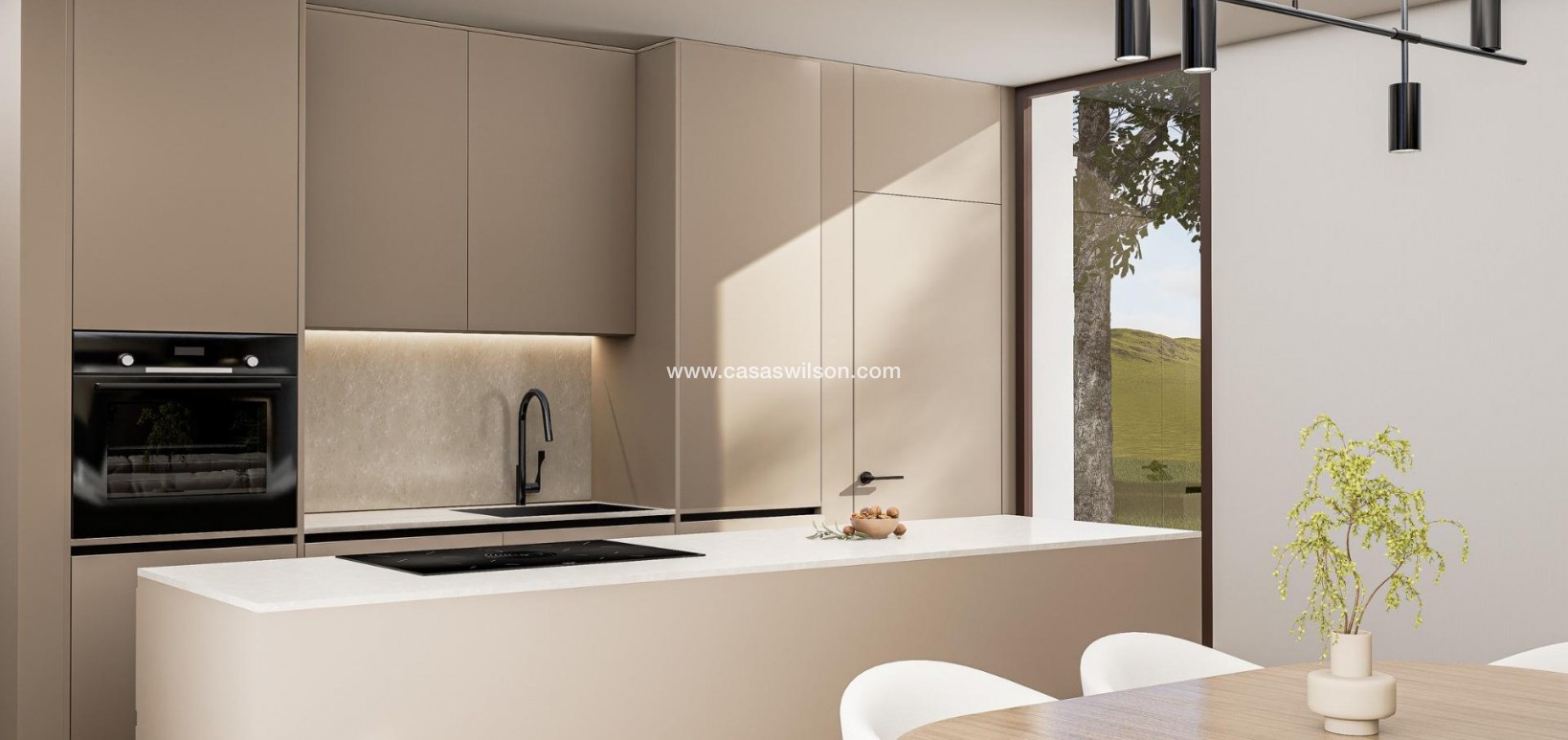 Nueva construcción  - Chalet - Pinoso - Lel