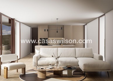 Nueva construcción  - Chalet - Pinoso - Lel