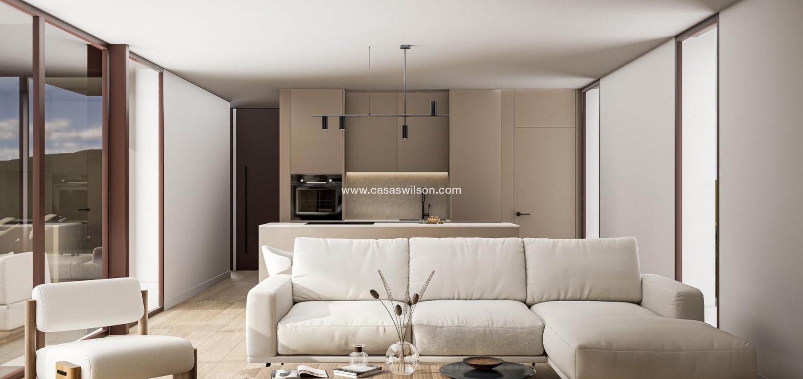 Nueva construcción  - Chalet - Pinoso - Lel