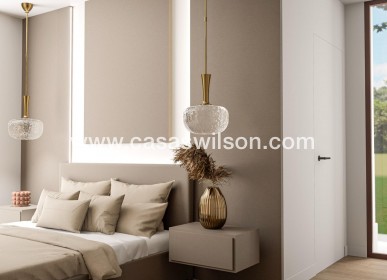 Nueva construcción  - Chalet - Pinoso - Lel