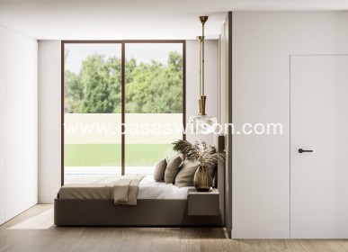 Nueva construcción  - Chalet - Pinoso - Lel