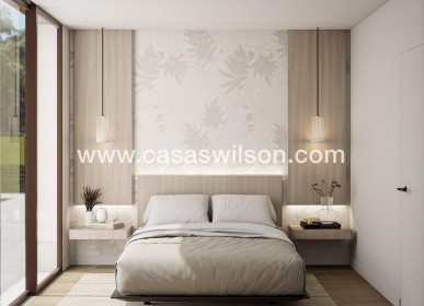 Nueva construcción  - Chalet - Pinoso - Lel