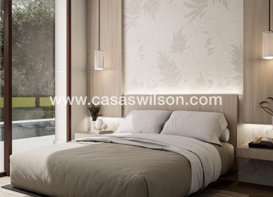 Nueva construcción  - Chalet - Pinoso - Lel