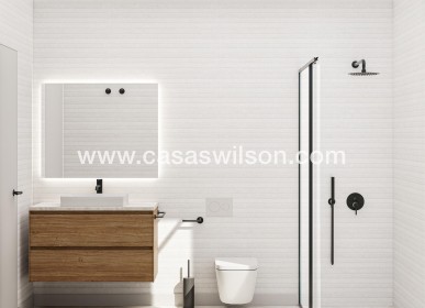 Nueva construcción  - Chalet - Pinoso - Lel