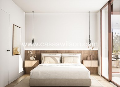 Nueva construcción  - Chalet - Pinoso - Lel