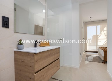 New Build - Appartement - Los Alcazares - La Serena Golf