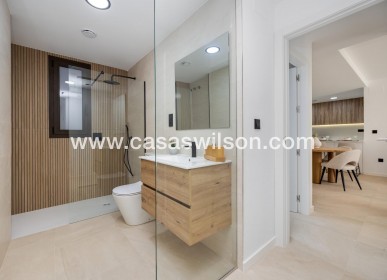 New Build - Appartement - Los Alcazares - La Serena Golf