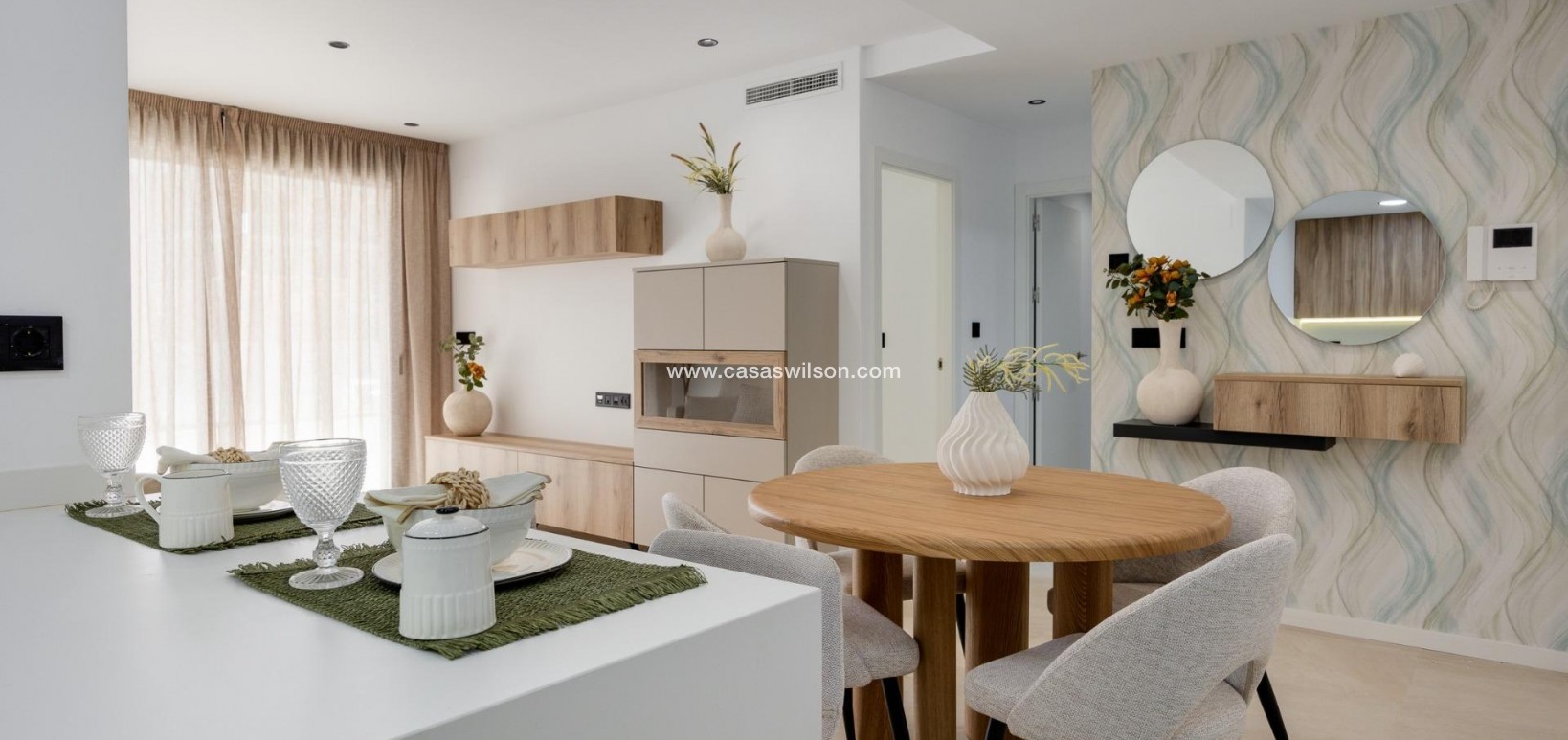 New Build - Appartement - Los Alcazares - La Serena Golf