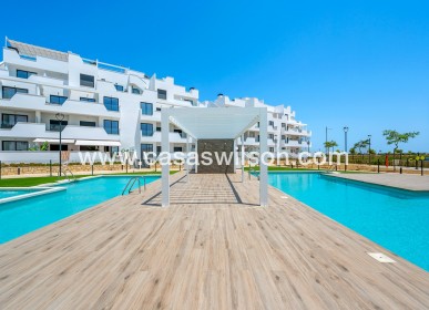 Sale - Apartment - Torre Pacheco - Santa Rosalia Lake And Life Resort