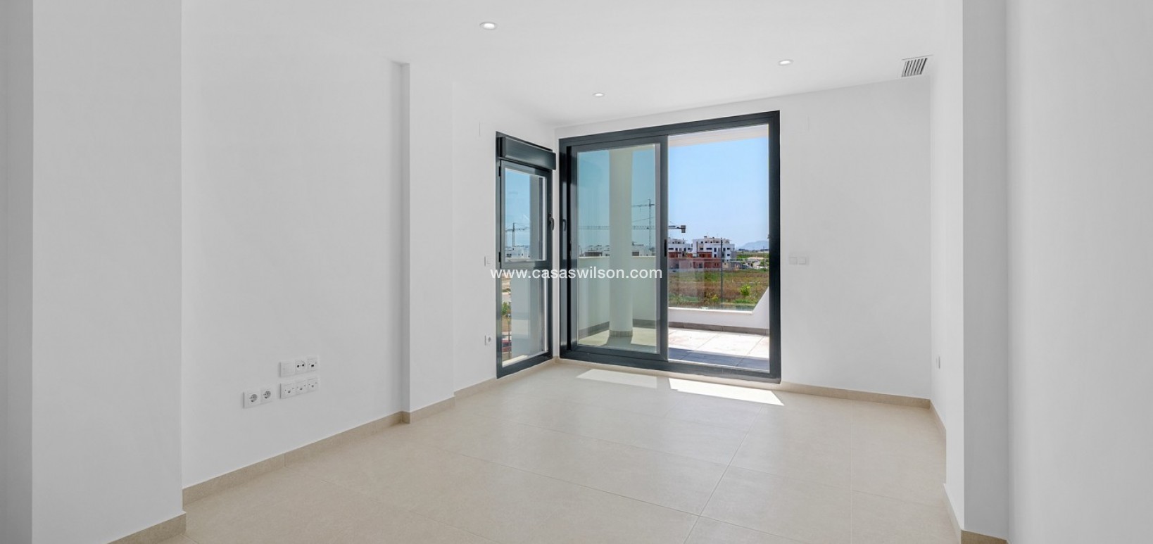 Sale - Apartment - Torre Pacheco - Santa Rosalia Lake And Life Resort