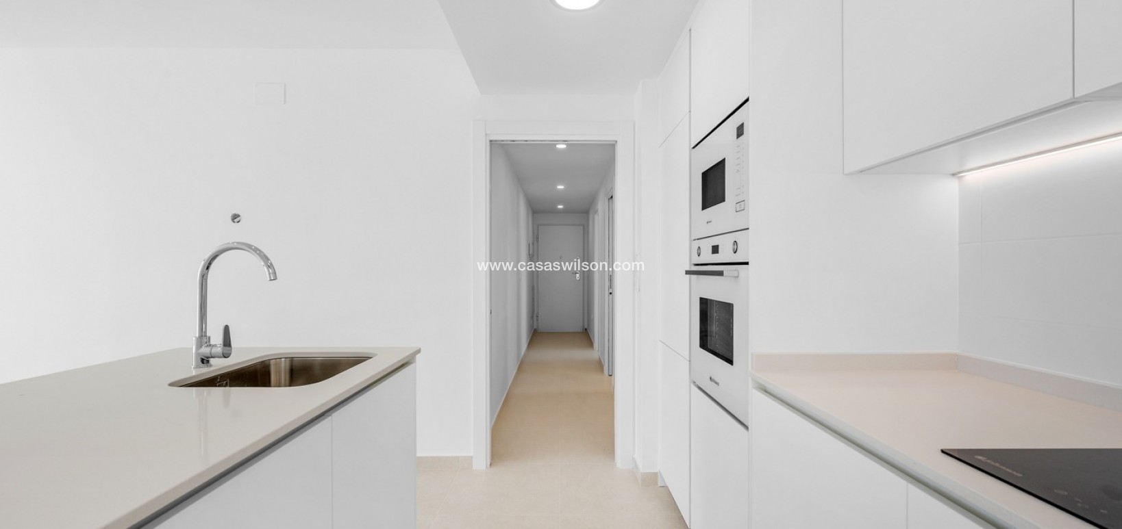 Sale - Apartment - Torre Pacheco - Santa Rosalia Lake And Life Resort