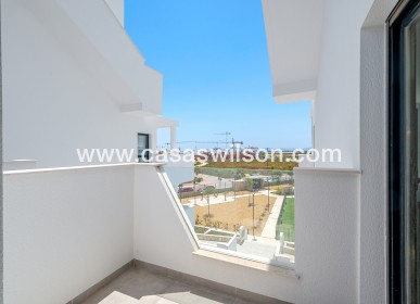 Sale - Apartment - Torre Pacheco - Santa Rosalia Lake And Life Resort