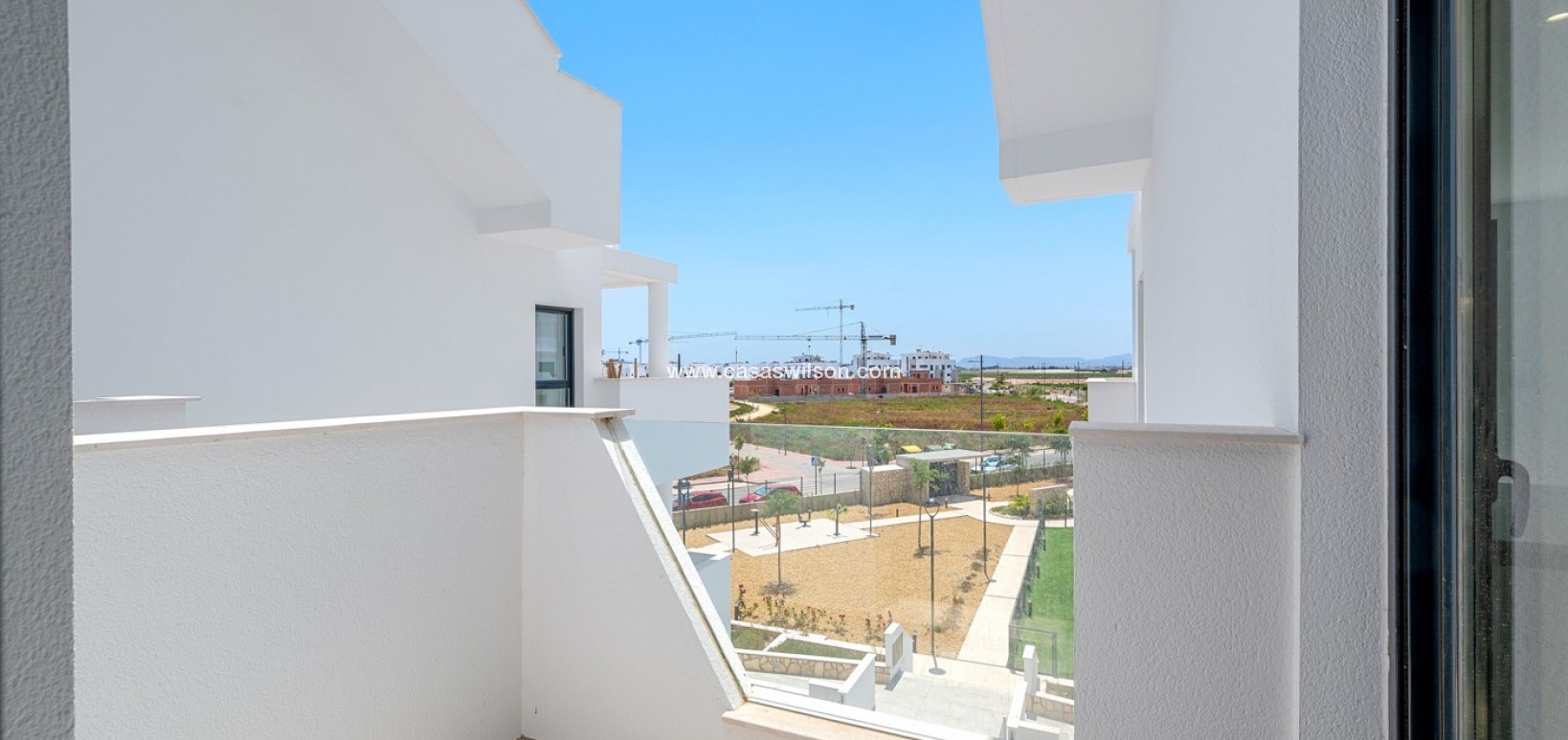 Sale - Apartment - Torre Pacheco - Santa Rosalia Lake And Life Resort