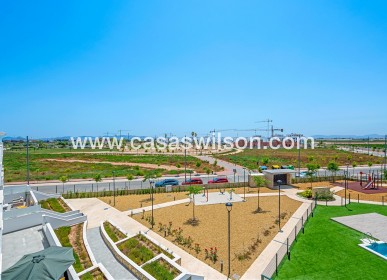 Sale - Apartment - Torre Pacheco - Santa Rosalia Lake And Life Resort