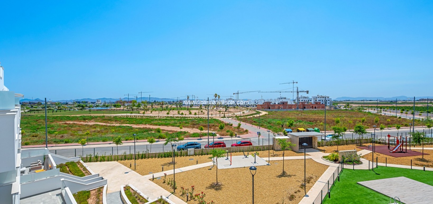 Sale - Apartment - Torre Pacheco - Santa Rosalia Lake And Life Resort