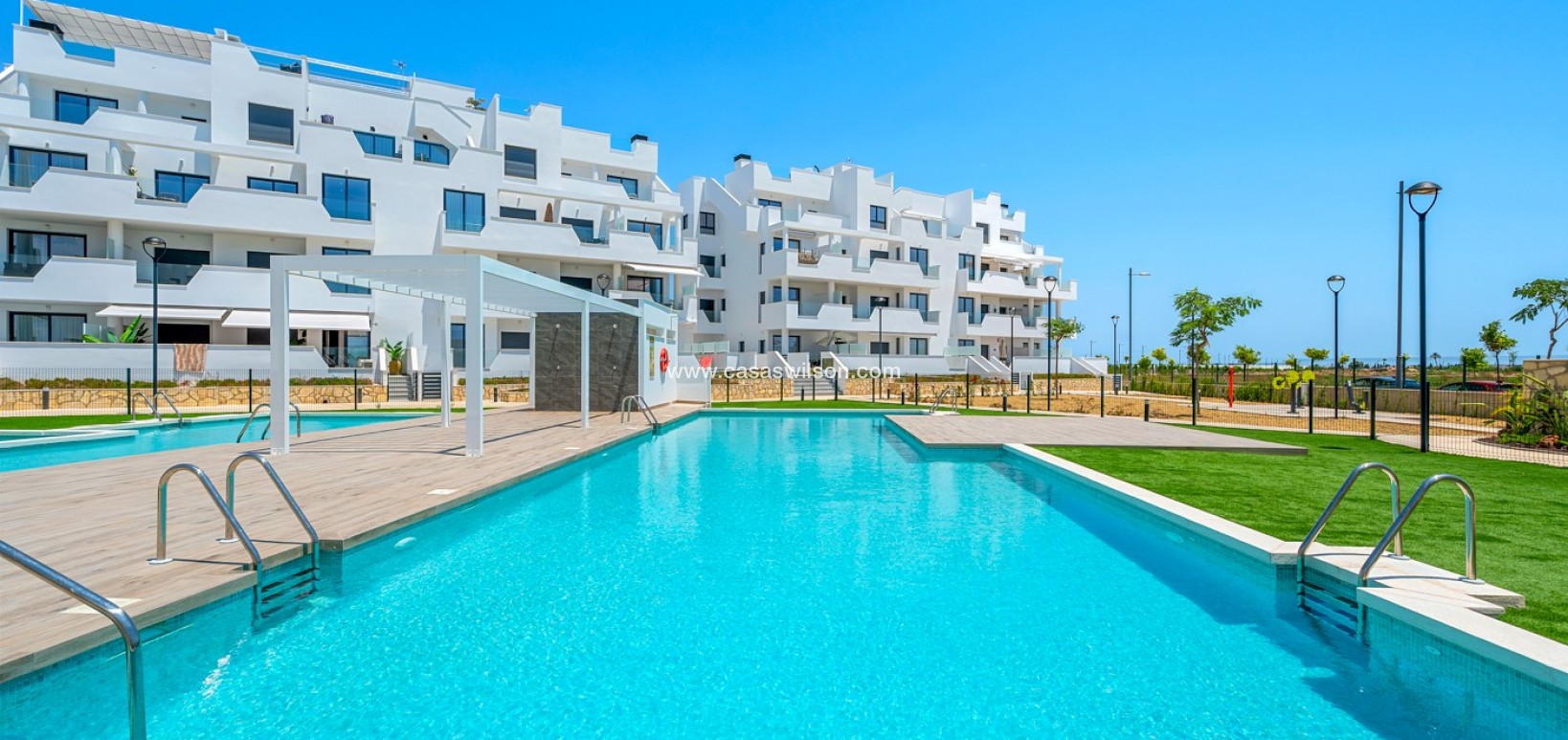 Sale - Apartment - Torre Pacheco - Santa Rosalia Lake And Life Resort