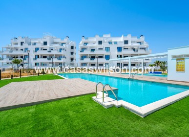 Sale - Apartment - Torre Pacheco - Santa Rosalia Lake And Life Resort