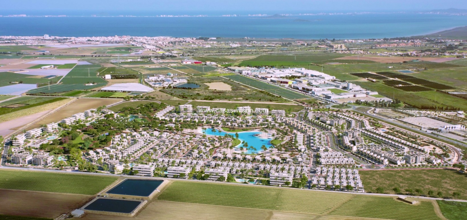 Sale - Apartment - Torre Pacheco - Santa Rosalia Lake And Life Resort