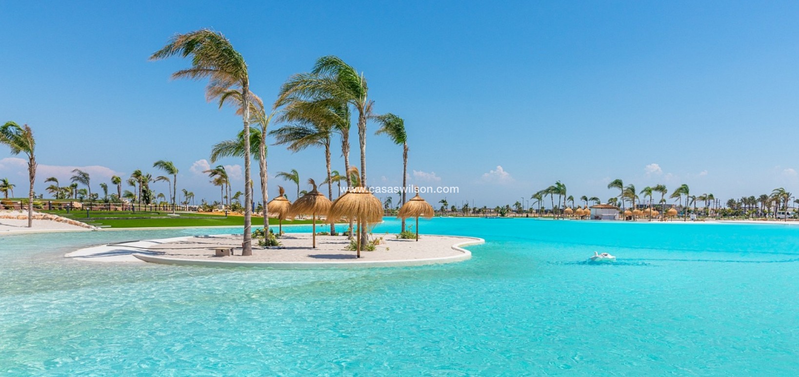 Sale - Apartment - Torre Pacheco - Santa Rosalia Lake And Life Resort