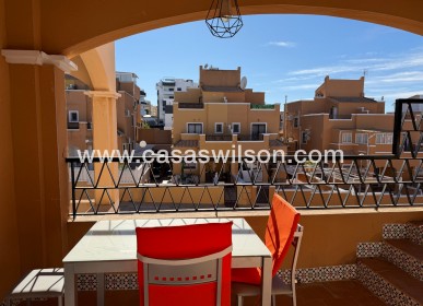 Venta - Apartamento - Orihuela Costa - Los Altos