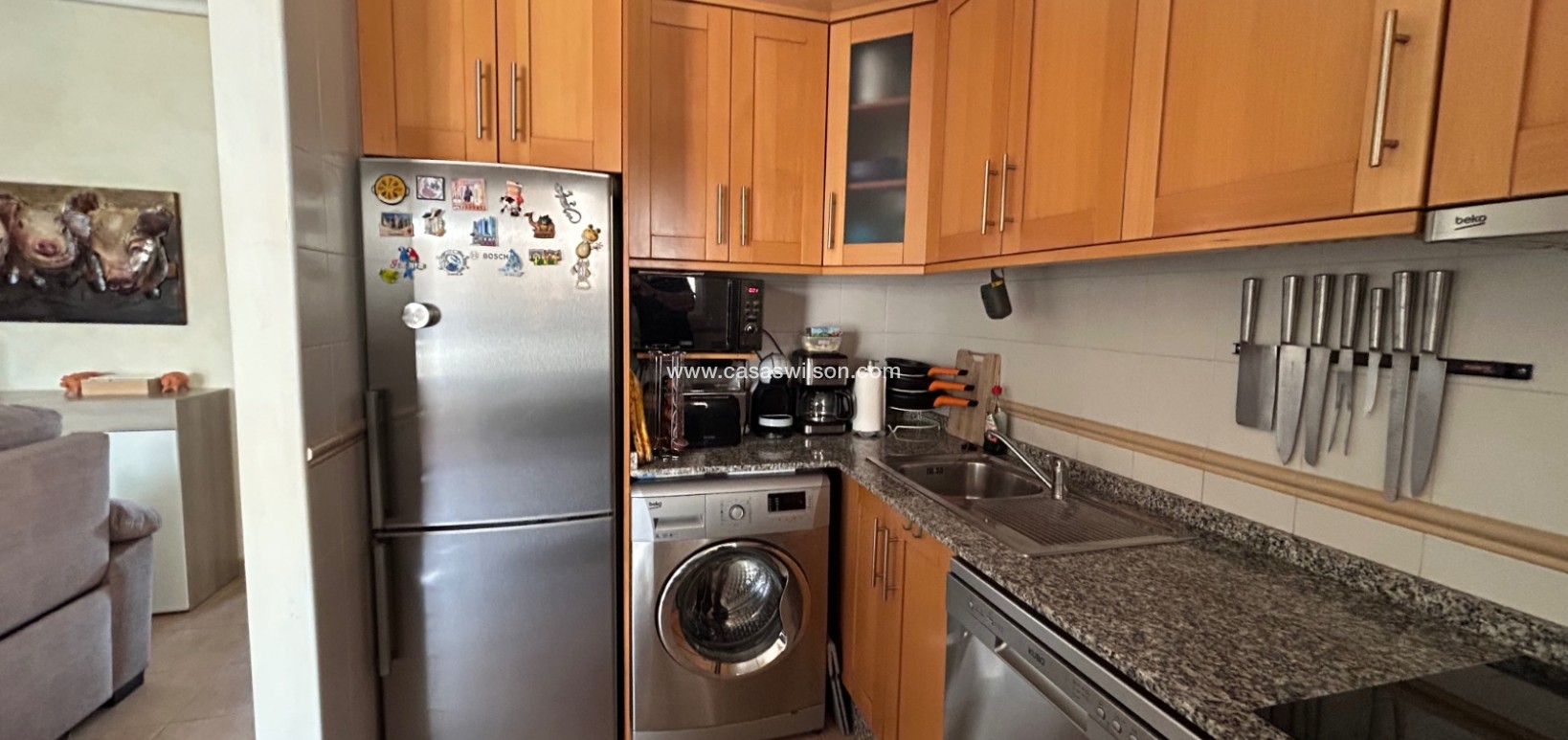 Sale - Apartment - Jacarilla