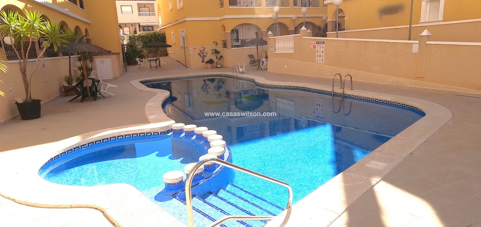 Sale - Appartement - Algorfa