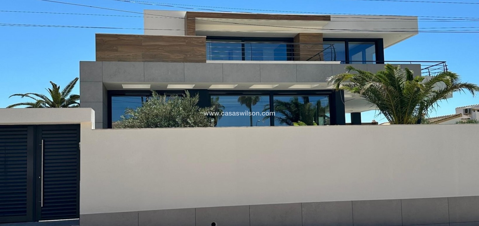 Nieuwbouw - Villa Detached - Ciudad Quesada