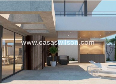 Nieuwbouw - Villa Detached - Ciudad Quesada
