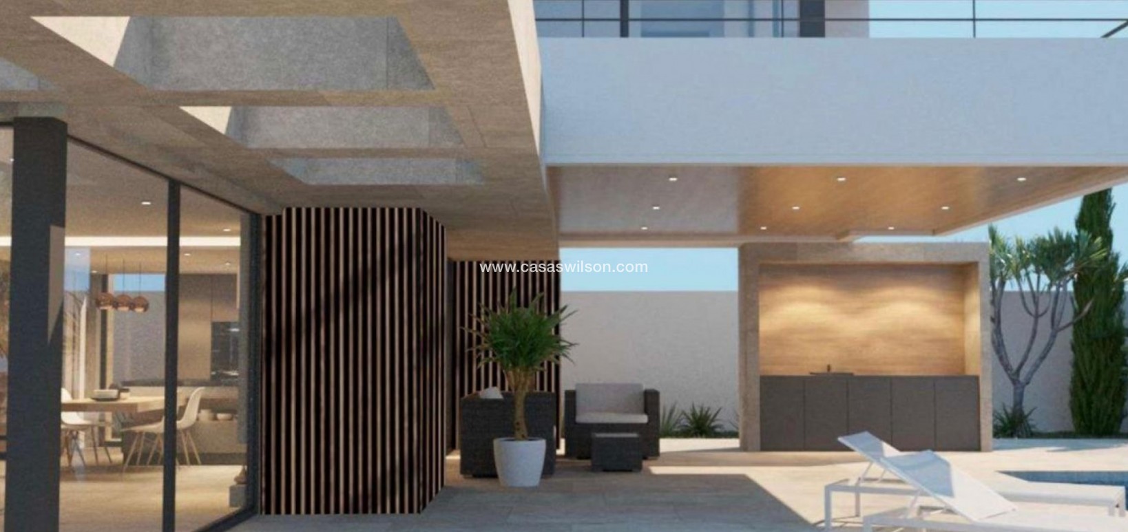 Nieuwbouw - Villa Detached - Ciudad Quesada
