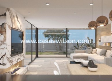Nieuwbouw - Villa Detached - Ciudad Quesada